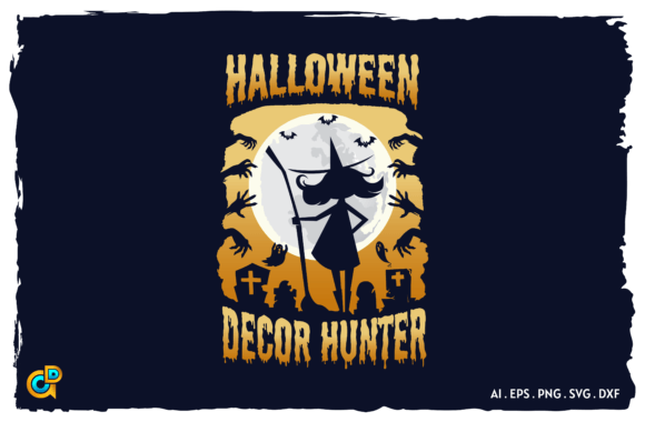 Halloween Decor Hunter