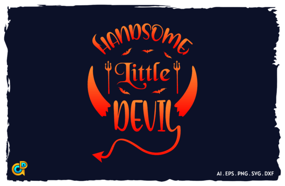 Handsome Little Devil
