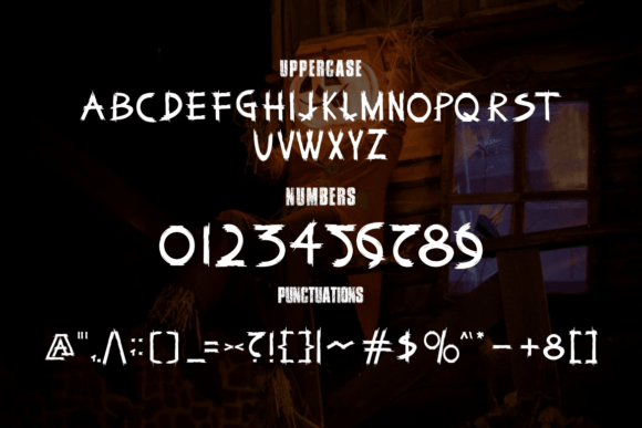 Herolix Font PNG with transparent background - Preview 2