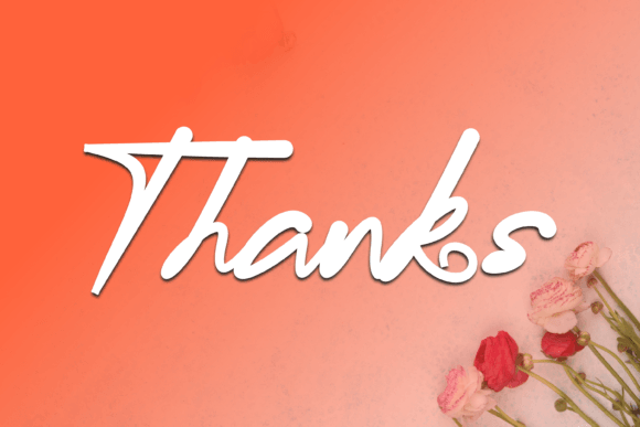 Hilltams Font PNG with transparent background - Preview 4