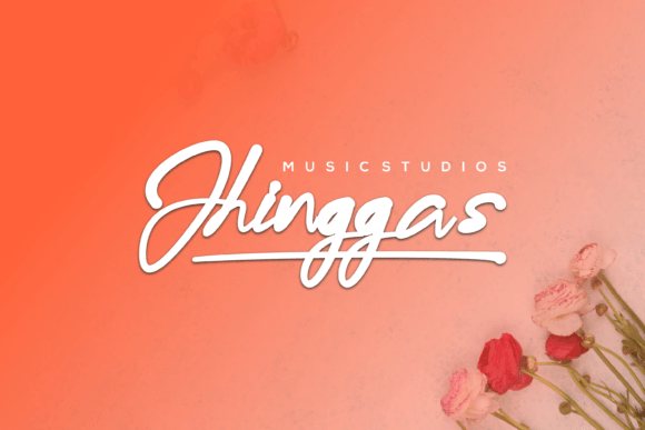 Hilltams Font PNG with transparent background - Preview 1