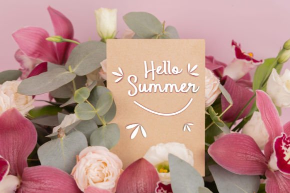 Hombati Font PNG with transparent background - Preview 3