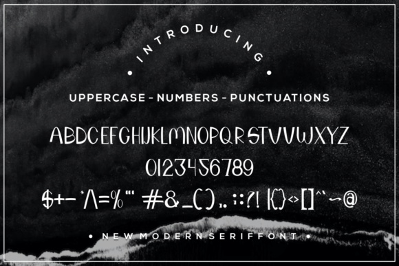 Jackmen Font - Preview 2