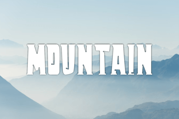 Kliklims Font PNG with transparent background - Preview 1