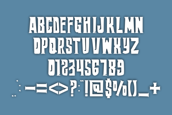 Kliklims Font PNG with transparent background - Preview 2