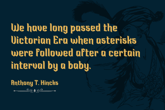 Krinah Font PNG with transparent background - Preview 5