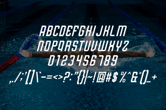 Lamontas Font PNG with transparent background - Preview 3