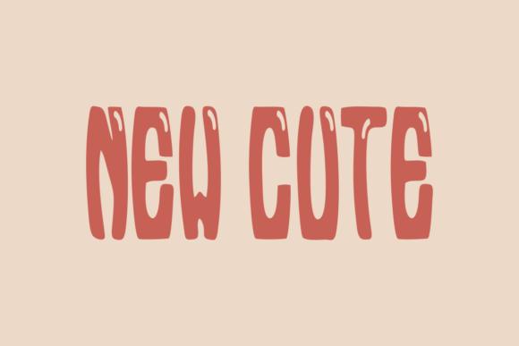 Lucuneey Font PNG with transparent background - Preview 1