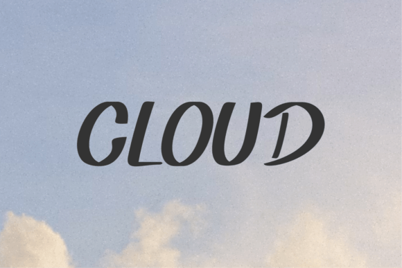 Manillk Font PNG with transparent background - Preview 1