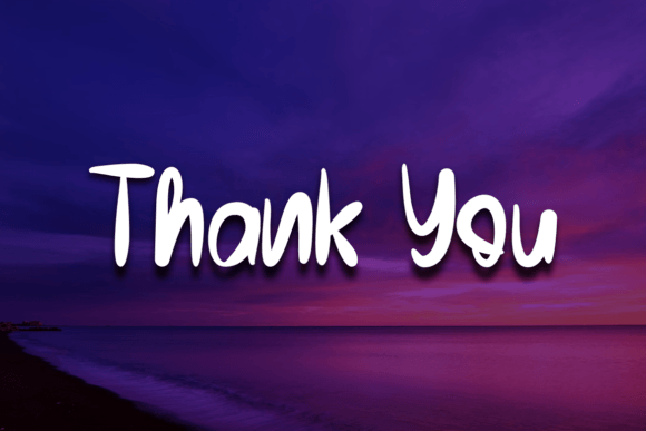 Marinna Lea Font PNG with transparent background - Preview 2