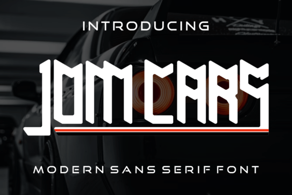 Megatar Font PNG with transparent background - Preview 1