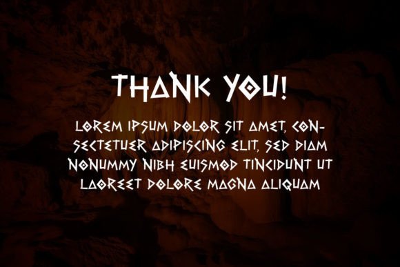 Monstone Font PNG with transparent background - Preview 2