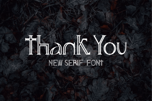 Qimaxo Line Font PNG with transparent background - Preview 3