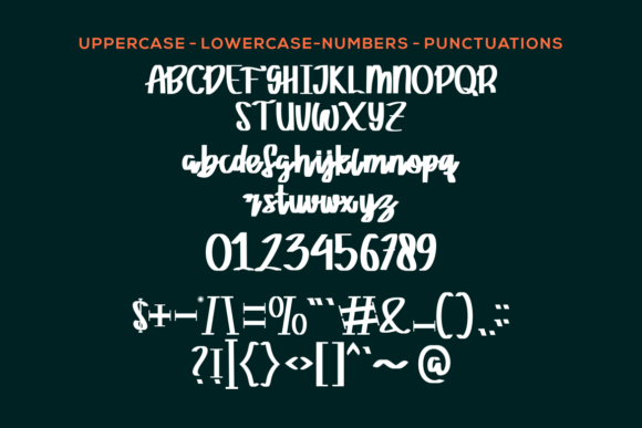 Qisaga Font PNG with transparent background - Preview 2