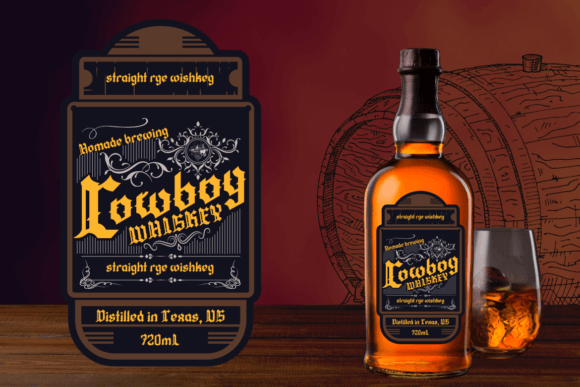 Qiuba Font PNG with transparent background - Preview 6