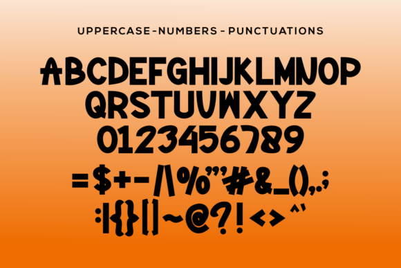 Raflash Font font preview - 2