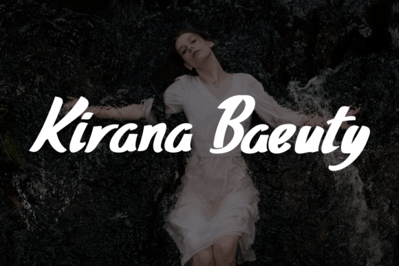 Ribaques Font PNG with transparent background - Preview 1