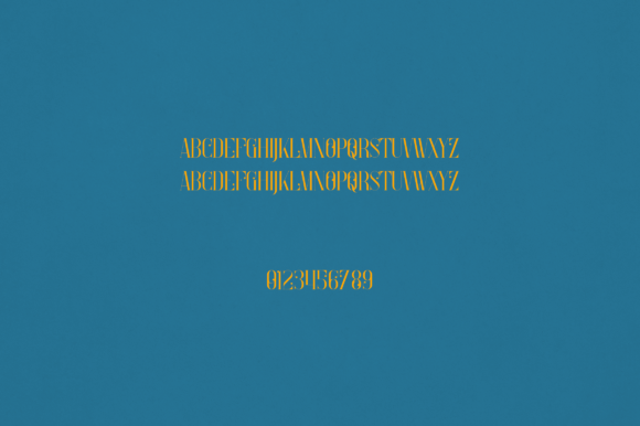 Rochelle Font PNG with transparent background - Preview 1