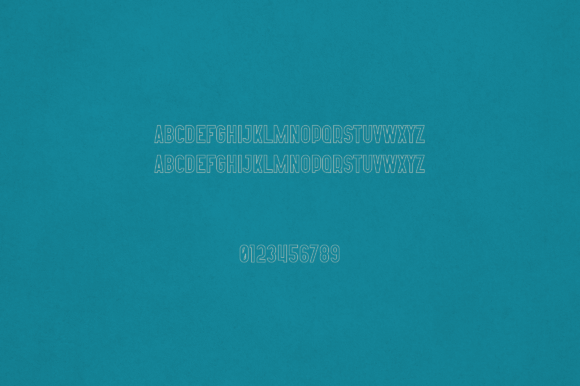 Saoirse Font PNG with transparent background - Preview 1