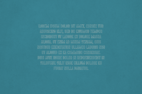 Saoirse Font PNG with transparent background - Preview 2