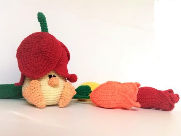 Tulip Gnome