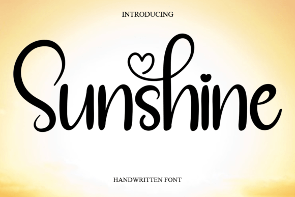 Sunshine