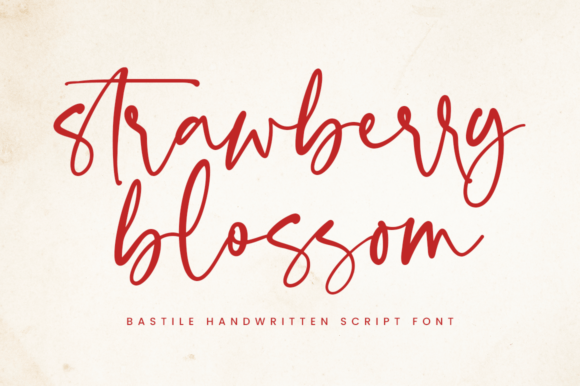 Bastile Font - Preview 2