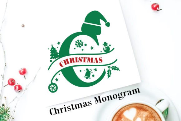 Christmas Font - Preview 6