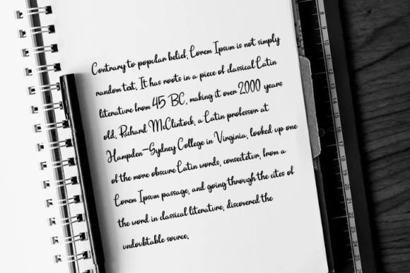 Freina Reis Font - Preview 2