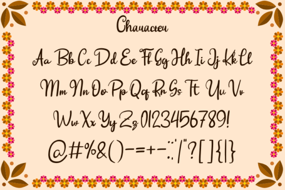 Freina Reis Font - Preview 3