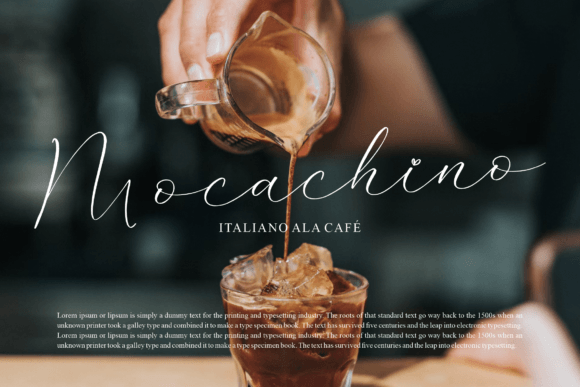 Klasynta Gelisha Font - Preview 1