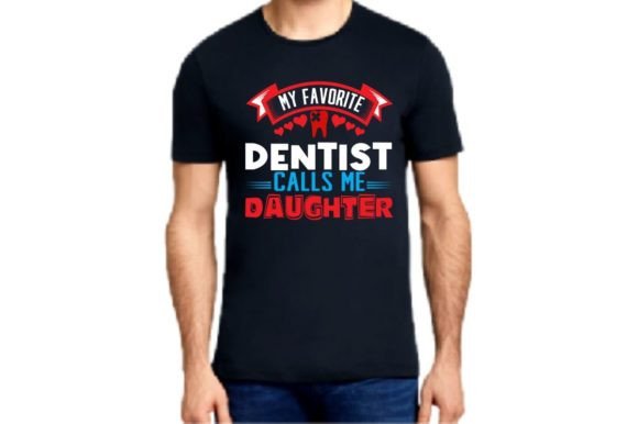 MY FAVORITE DENTIST CALLS ME, SVG