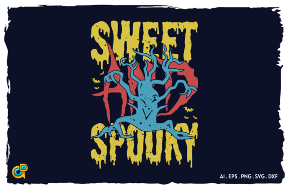 Sweet And Spooky