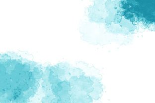Watercolor background design hand paint