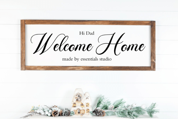 Loveline Glamour Font PNG with transparent background - Preview 1