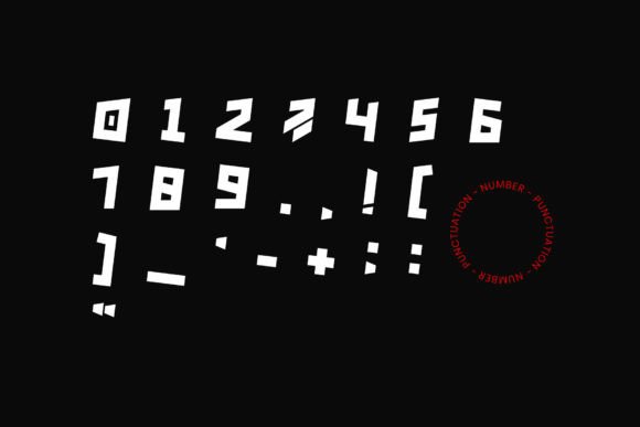 Bigar Font - Preview 3