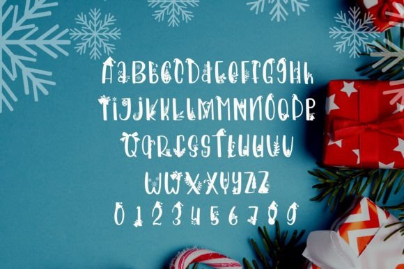 Cherith Font - Preview 4