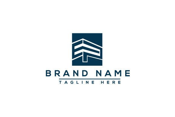 EP Letter Graphic Logos By souravh963
