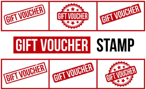 Gift Voucher Stamp