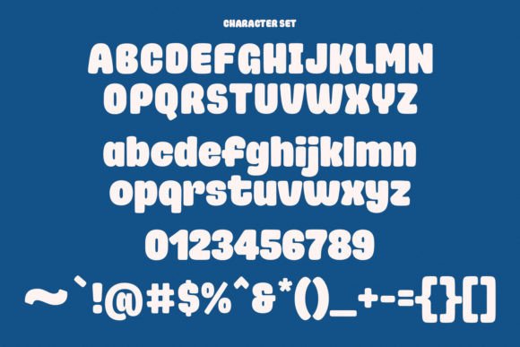 Guardo Font - Preview 6