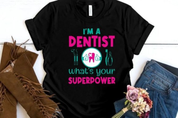 I'M A DENTIST WHAT'S YOUR, SVG