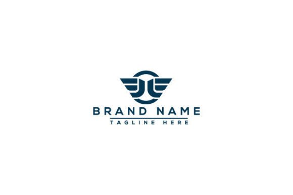 JL Letter Grafika Logo Przez souravh963
