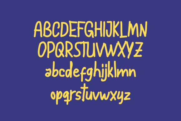 Mundri Font PNG with transparent background - Preview 3