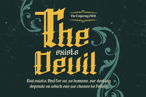 Qukiha Font PNG with transparent background - Preview 3