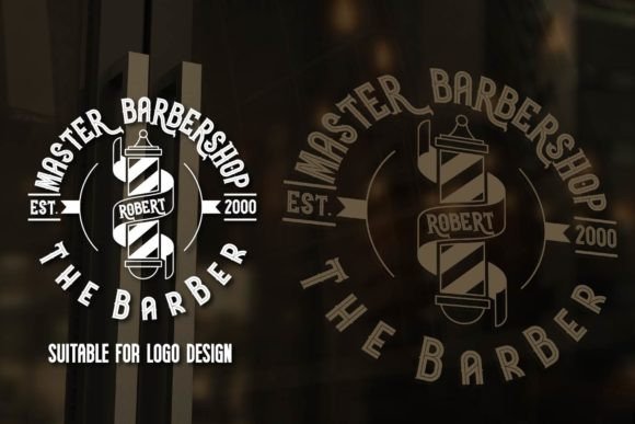 Roosevelt Font PNG with transparent background - Preview 3