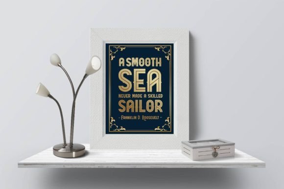 Roosevelt Font PNG with transparent background - Preview 6