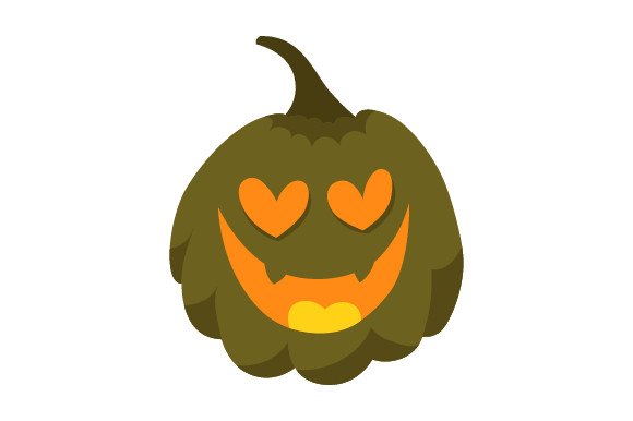 Halloween Pumpkin SVG Cut file by Creative Fabrica Crafts · Creative ...