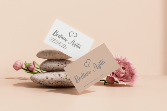 Afintha Font - Preview 4