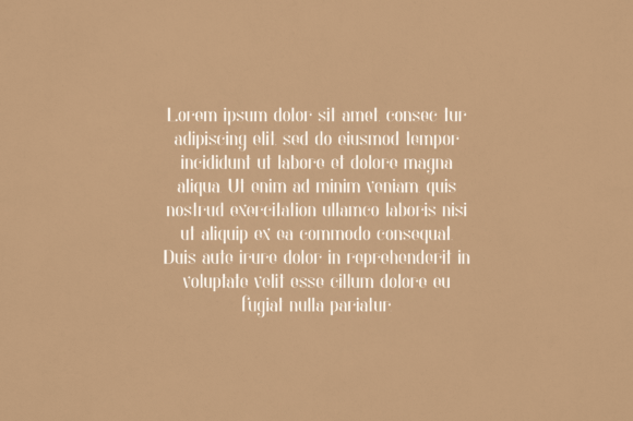 Aldari Font - Preview 2