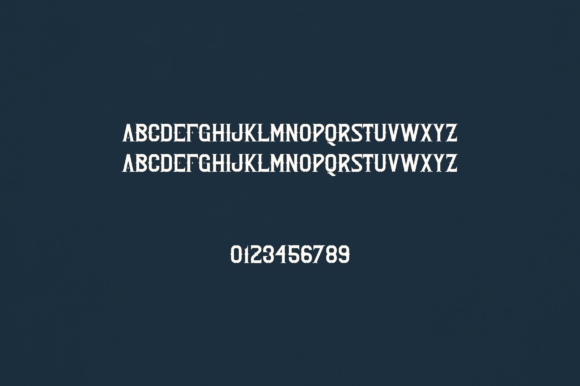 Alden Font - Preview 1